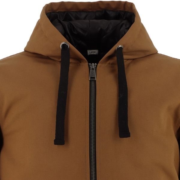 Helstons Dakota Lady Tela di cotone Kraft