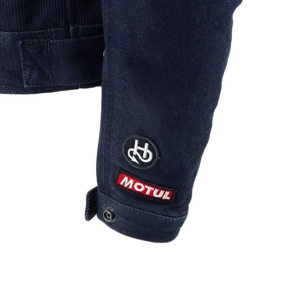 Helstons Delta Air Mesh Blu