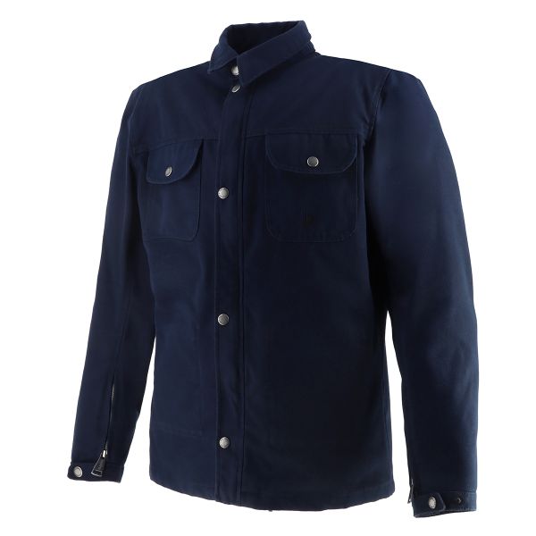 Helstons Tela di Detroit blu