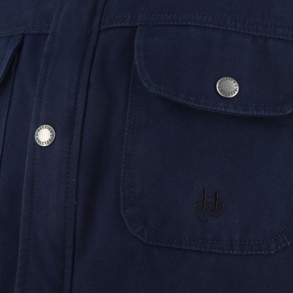 Helstons Tela di Detroit blu