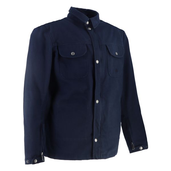 Helstons Tela di Detroit blu