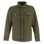 Giacche Moto Lunghe Helstons Detroit Canvas Khaki