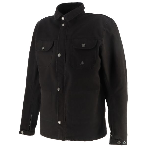 Helstons Tela di Detroit nera