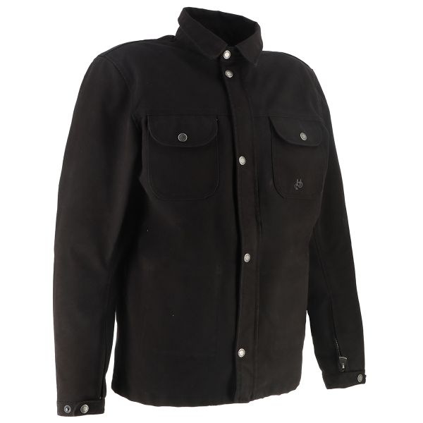 Helstons Tela di Detroit nera