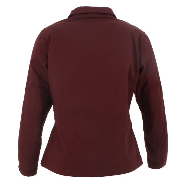 Helstons Tela Detroit Girl Bordeaux