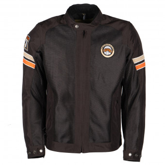 Helstons Elron Textile Brown