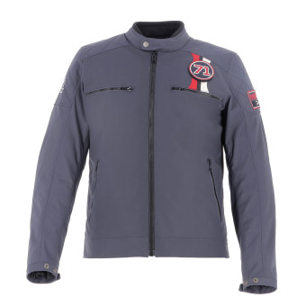Giacche moto Helstons Evasion Blue