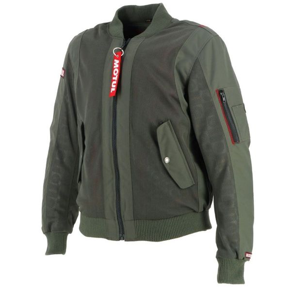 Helstons Falcon Air Mesh Khaki