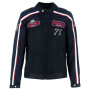 Giacche moto Helstons Formula Sport Air Blue Black
