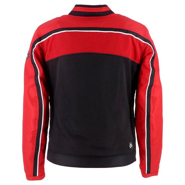 Helstons Formula Sport Air Red Black