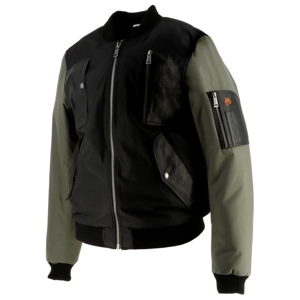 Helstons H Bomba Nero Cachi