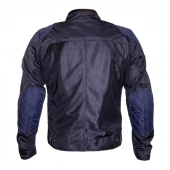 Helstons Hamilton Mesh Blue
