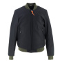 Giacche moto Helstons Harry Nero Khaki