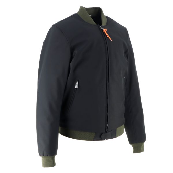 Helstons Harry Nero Khaki
