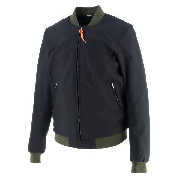 Helstons Harry Nero Khaki