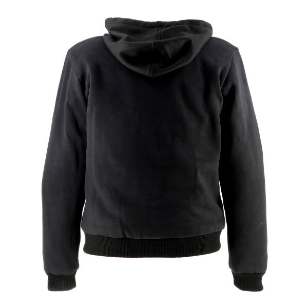 Helstons Hoodie Basic Black