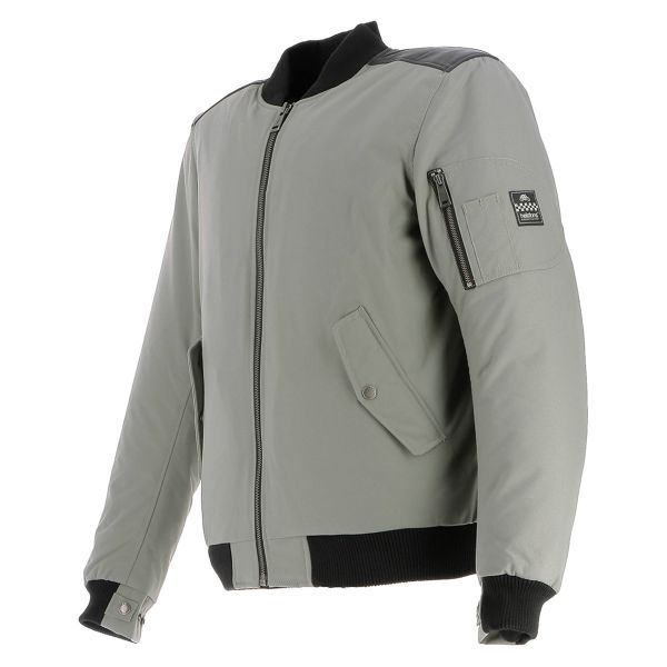 Helstons Howard Silver Black