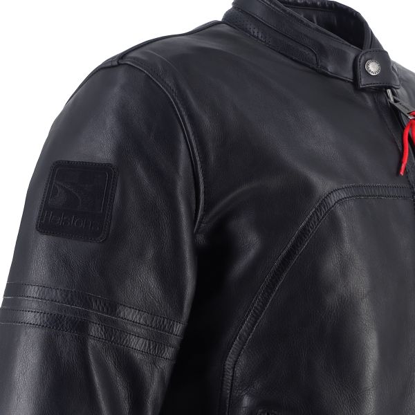 Helstons Pelle Indianapolis nera