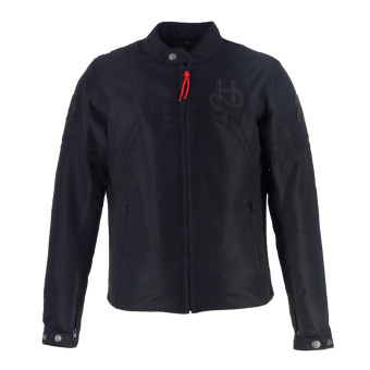 Giacche moto Helstons Indianapolis Tecnico Nero Beige