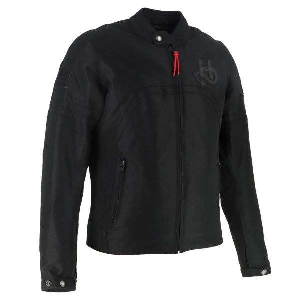 Helstons Indianapolis Tecnico Nero Beige