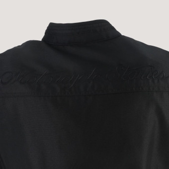 Helstons Indianapolis Tecnico Nero Beige