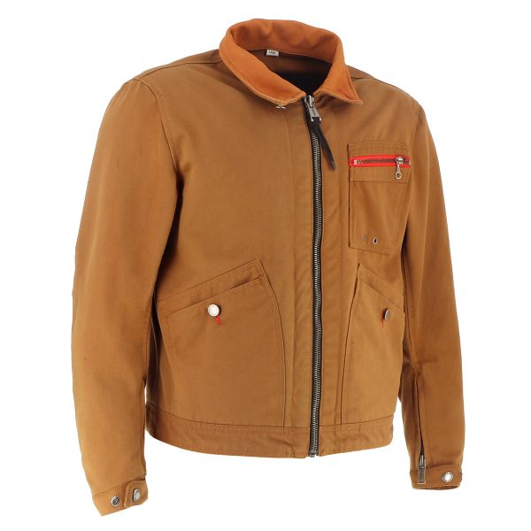 Helstons James Canvas Kraft