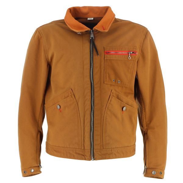 Helstons James Canvas Kraft