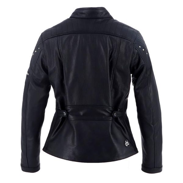 Helstons Janis Leather Black