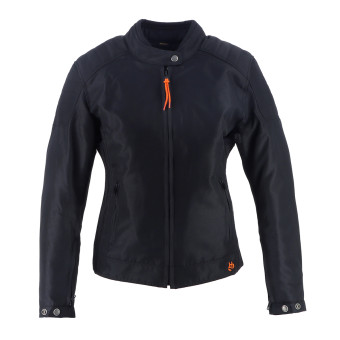 Giacche moto Helstons Jody Air Mesh Nero