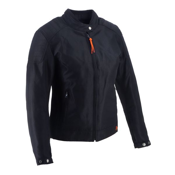 Helstons Jody Air Mesh Nero