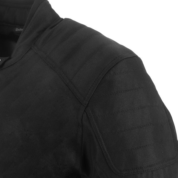 Helstons Jody Air Mesh Nero