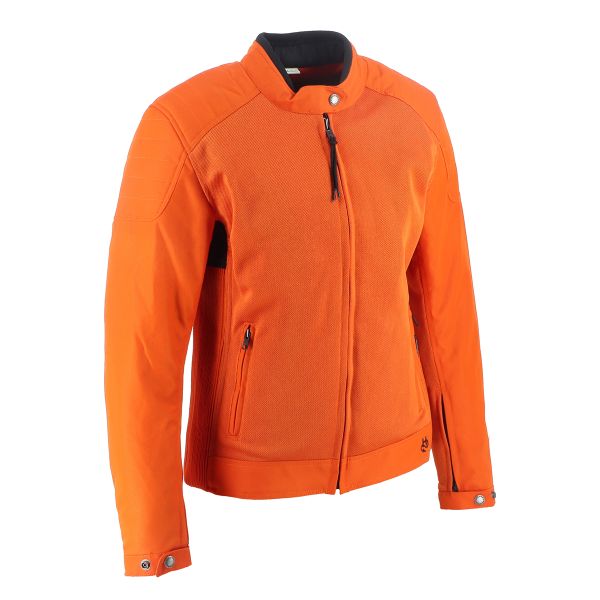 Helstons Jody Air Mesh Arancione