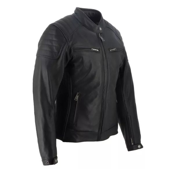 Helstons Jody Pelle Morbida Nero