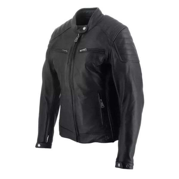 Helstons Jody Pelle Morbida Nero