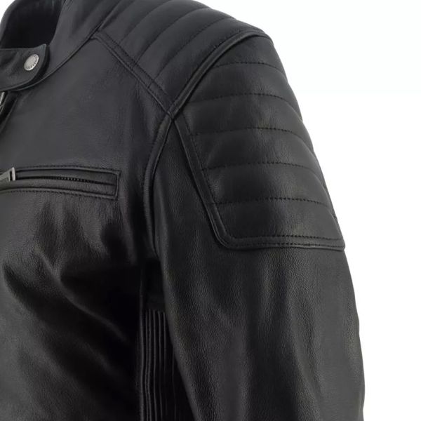 Helstons Jody Pelle Morbida Nero