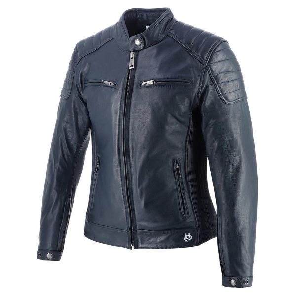 Helstons Jody Pelle Morbida Blu