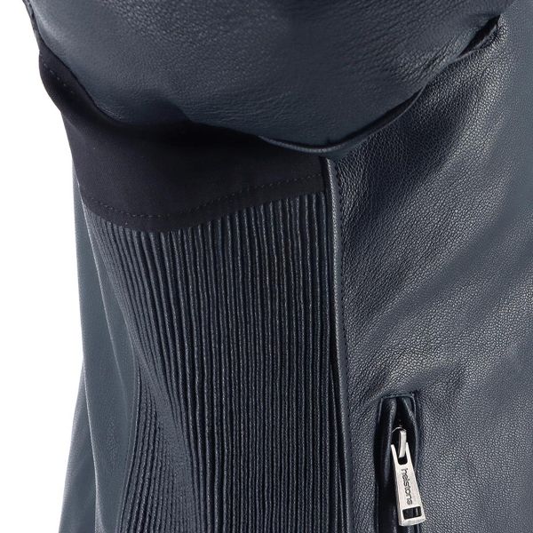 Helstons Jody Pelle Morbida Blu