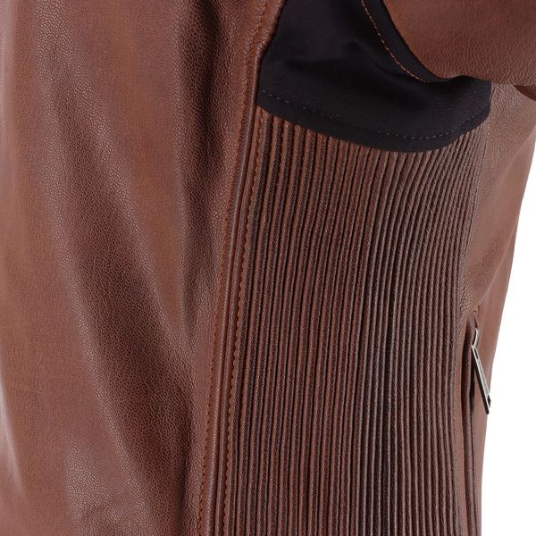 Helstons Jody Pelle Morbida Tan Ciré