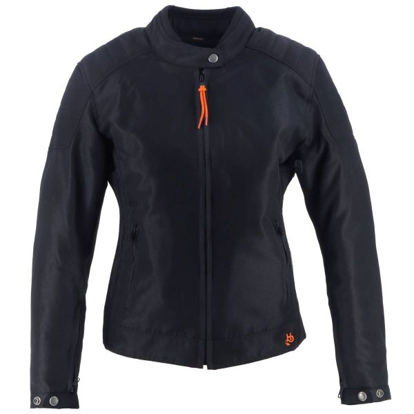 Giacche moto Helstons Jody Tecnica Nera