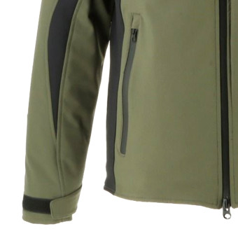 Helstons Jump Khaki Nero