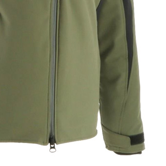 Helstons Jump Khaki Nero