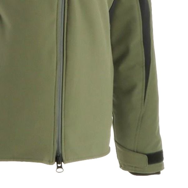 Helstons Jump Khaki Nero