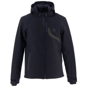Giacche moto Helstons Jump Donna Nero Giacche moto Helstons Jump Donna Nero