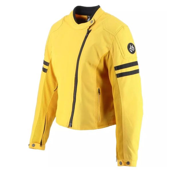 Helstons KS 50 Air Yellow Black