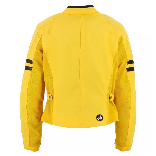 Helstons KS 50 Air Yellow Black