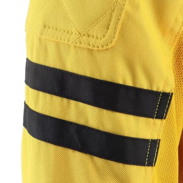 Helstons KS 50 Air Yellow Black