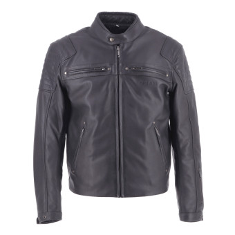 Giacche moto Helstons Pelle Missile Nero