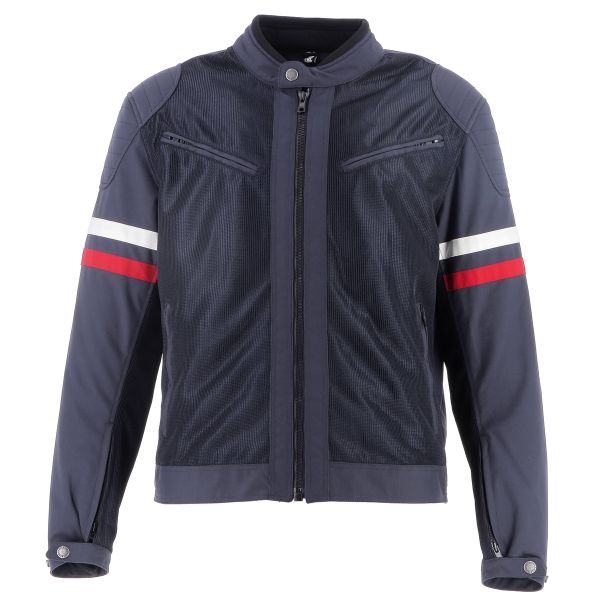 Giacche Moto Estive Giacca Moto Estiva In Mesh Con Protezioni CE - Tessuto Cordura, Gomiti E Spalle Removibili Giacca Moto Pakistan - Foto 12