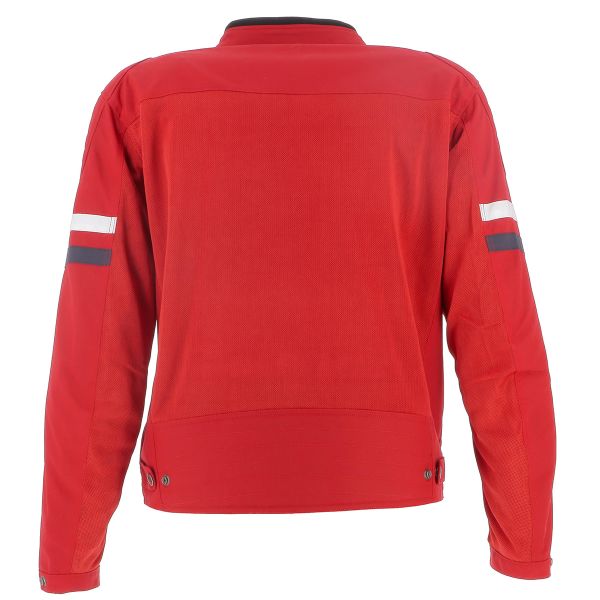 Helstons Monaco Air Mesh Red