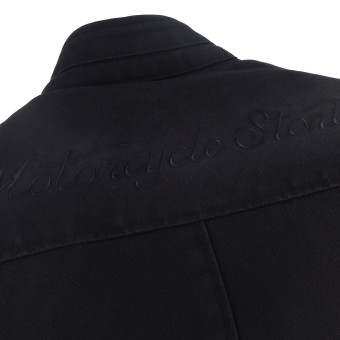 Helstons Tela Nashville Nero